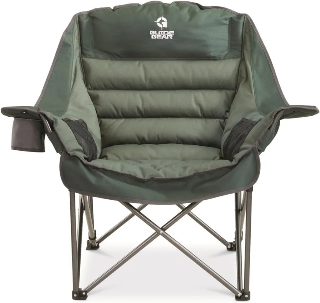 Oversized Padded Camping Chair