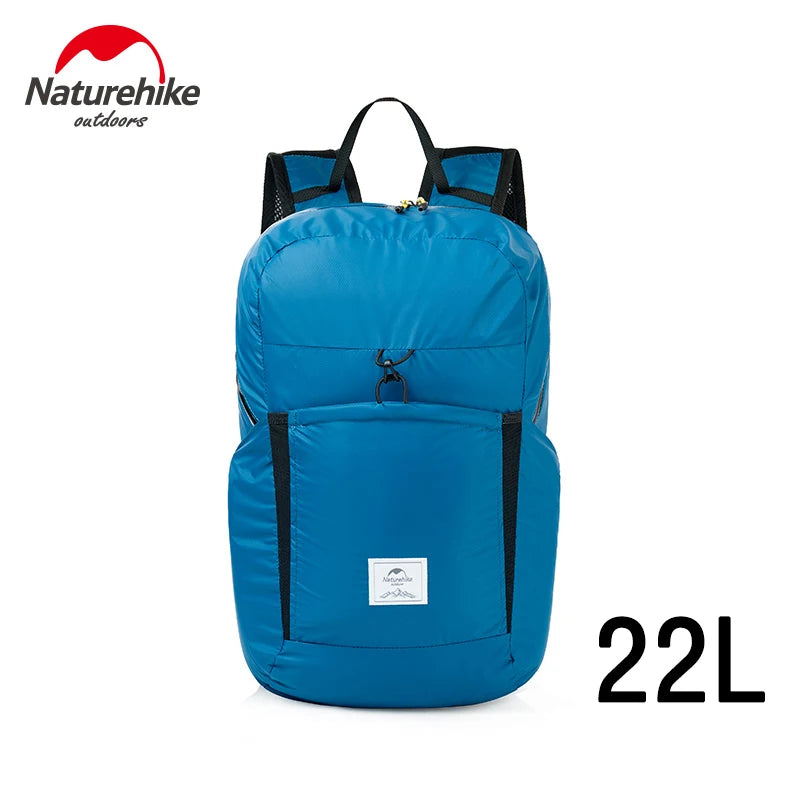 Ultralight Traveler's Backpack 22L