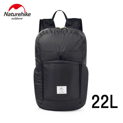 Ultralight Traveler's Backpack 22L