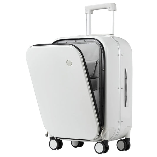 Lockable 20" Hardcase Wheeled Luggage