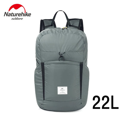 Ultralight Traveler's Backpack 22L